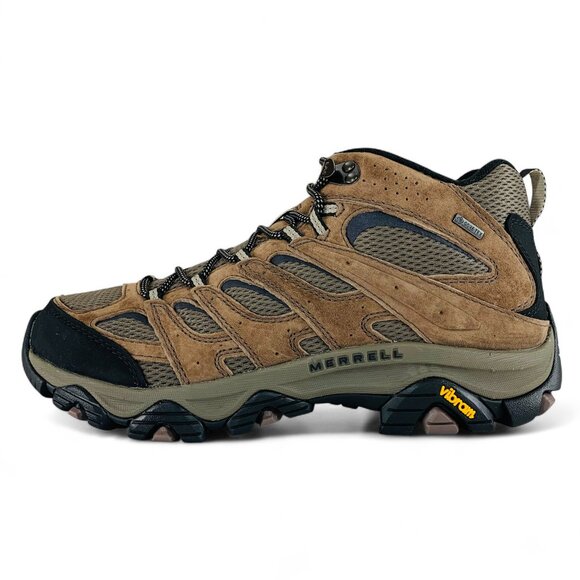 Merrell Moab 3 Mid Gore-Tex Bracken Brown Men\'s Hiking Shoes J036749Z main image 11